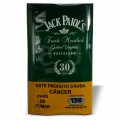 Tabaco/Fumo Jack Paiol's Fresh Menthol Premium - Para Cigarro